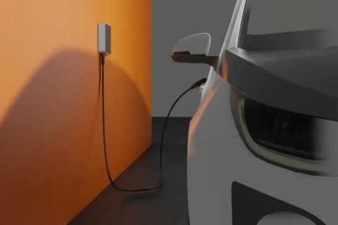 Stacja Ładowania samochodu elektrycznego Powerdale Nexxtender Typ 2 EV 22kW