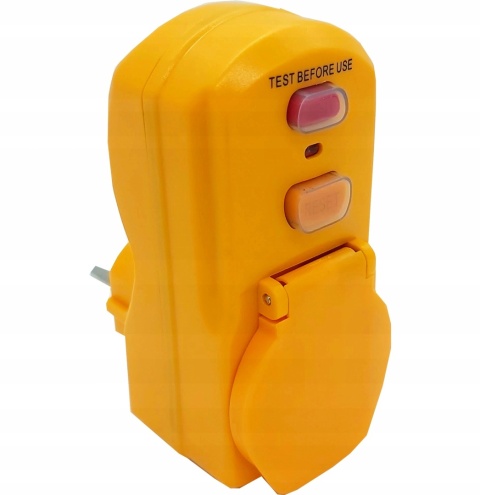 Wyłącznik różnicowoprądowy Brennenstuhl BDI-A 30 IP54 230V 16A 30mA – 1290631