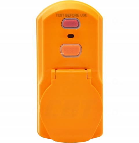 Wyłącznik różnicowoprądowy Brennenstuhl BDI-A 30 IP54 230V 16A 30mA – 1290631